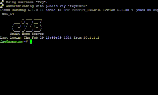 ei23 terminal